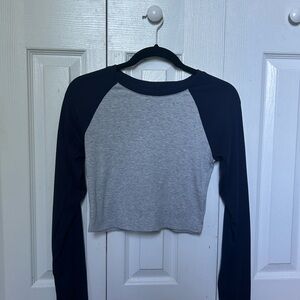 Raglan Long Sleeve Tee